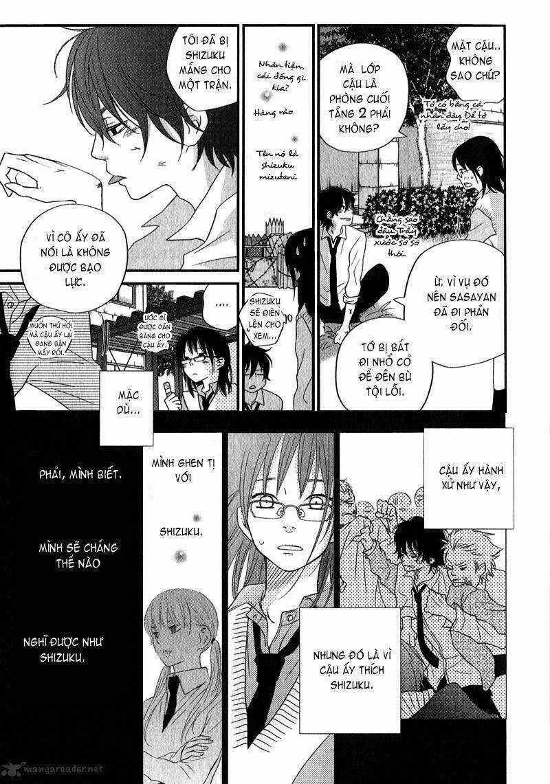 Tonari No Kaibutsu-Kun Chapter 10 trang 14