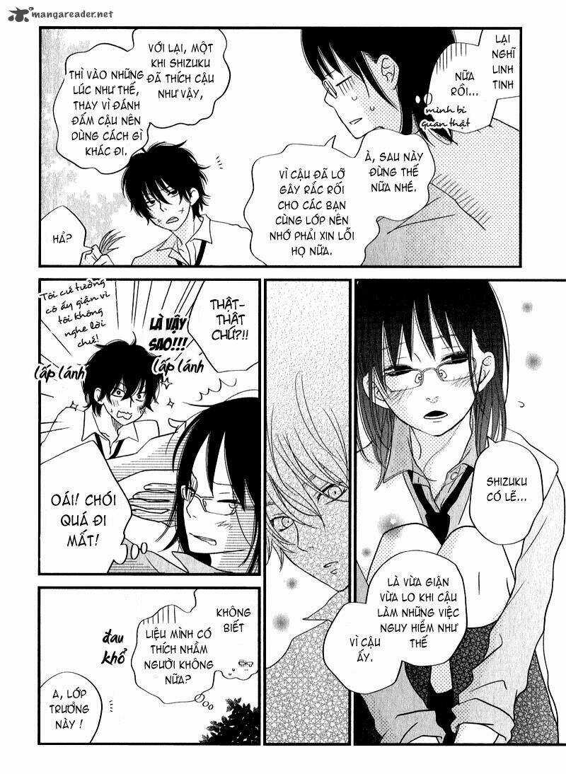 Tonari No Kaibutsu-Kun Chapter 10 trang 15