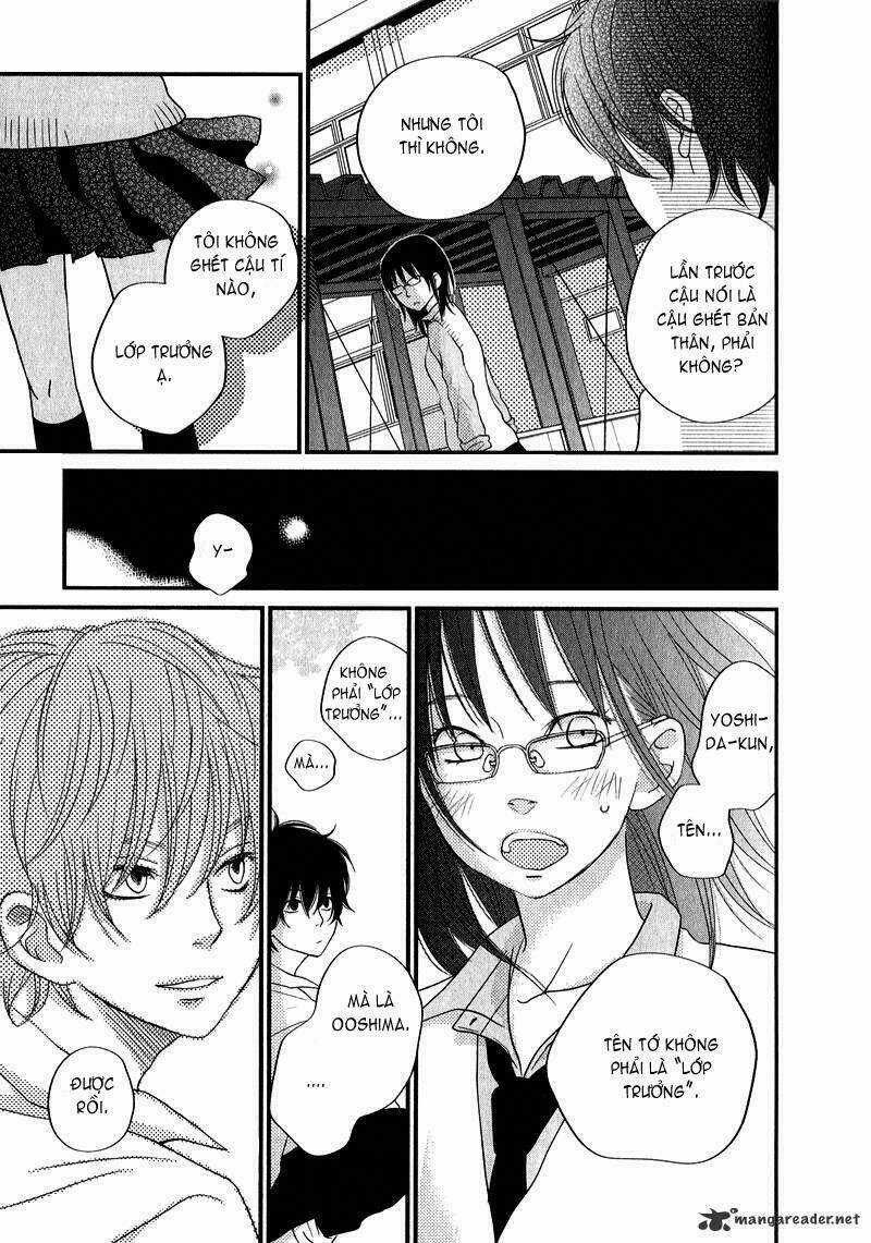 Tonari No Kaibutsu-Kun Chapter 10 trang 16