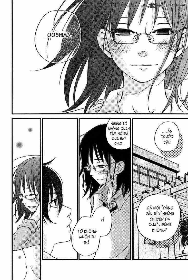 Tonari No Kaibutsu-Kun Chapter 10 trang 17