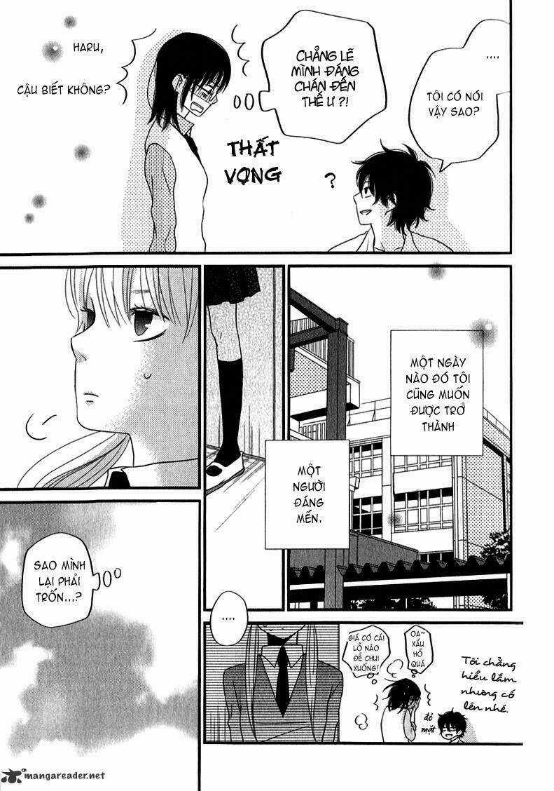 Tonari No Kaibutsu-Kun Chapter 10 trang 18