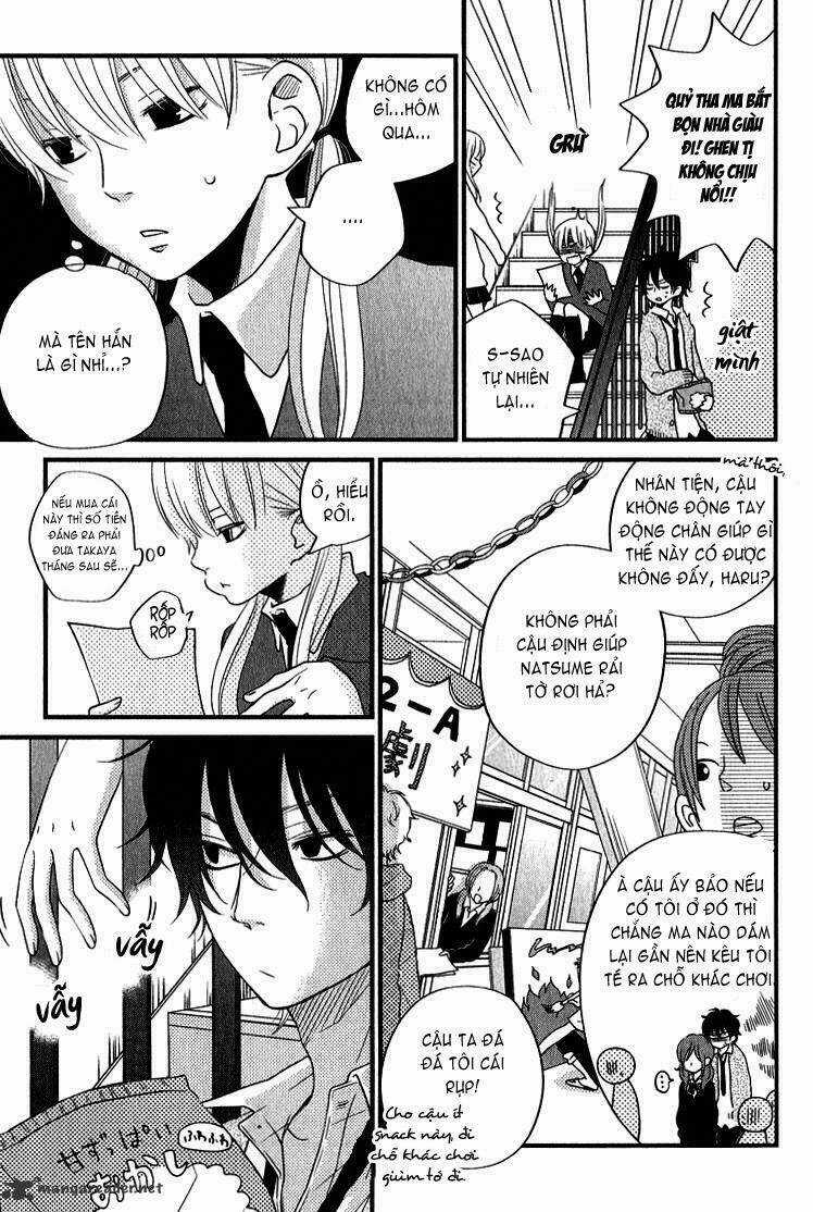 Tonari No Kaibutsu-Kun Chapter 10 trang 2