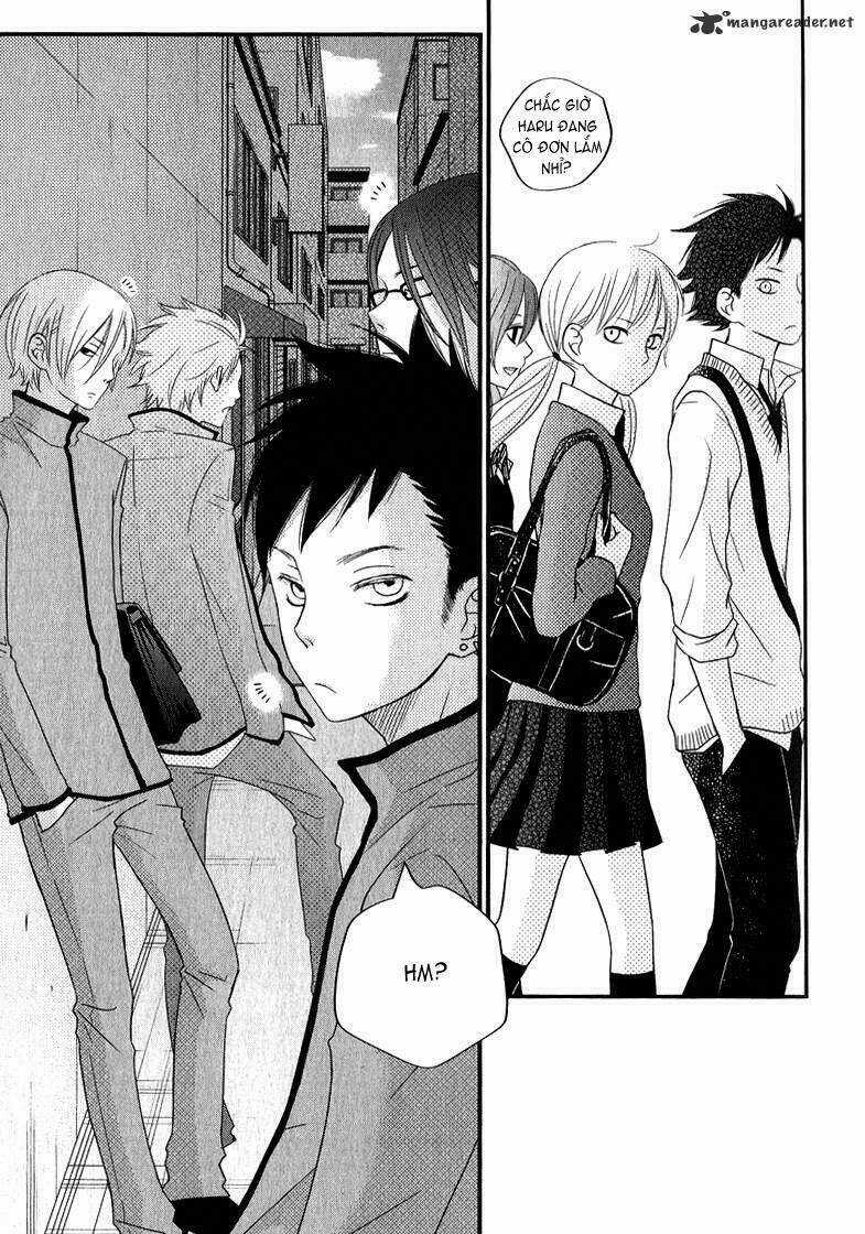 Tonari No Kaibutsu-Kun Chapter 10 trang 20