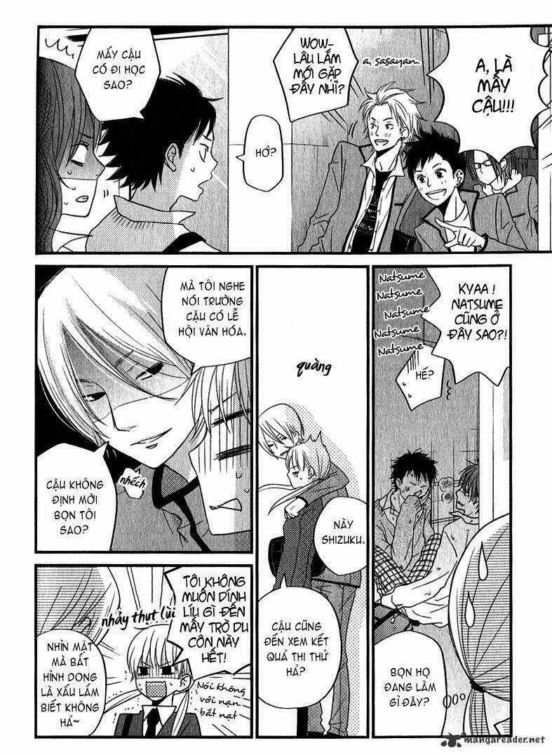 Tonari No Kaibutsu-Kun Chapter 10 trang 21