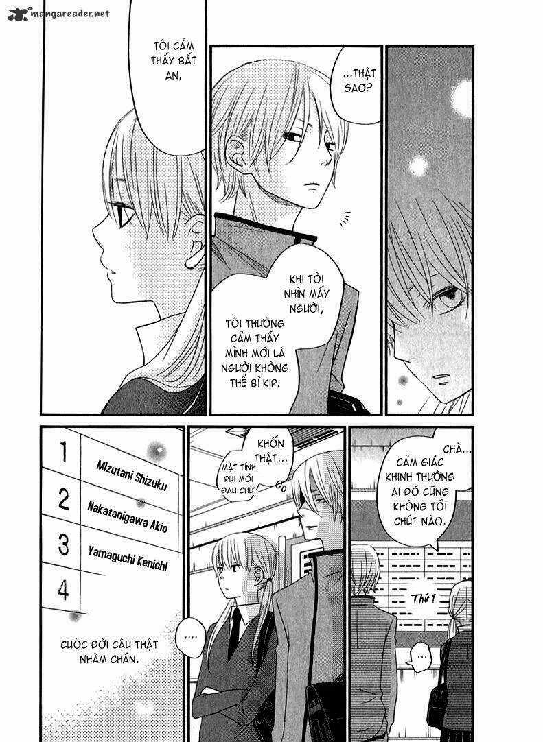 Tonari No Kaibutsu-Kun Chapter 10 trang 23