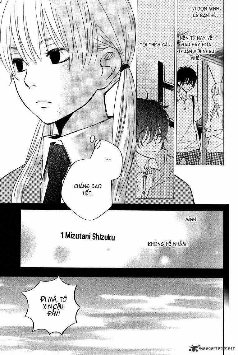 Tonari No Kaibutsu-Kun Chapter 10 trang 24