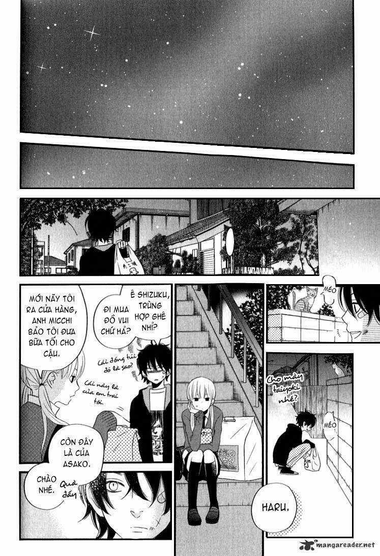 Tonari No Kaibutsu-Kun Chapter 10 trang 27