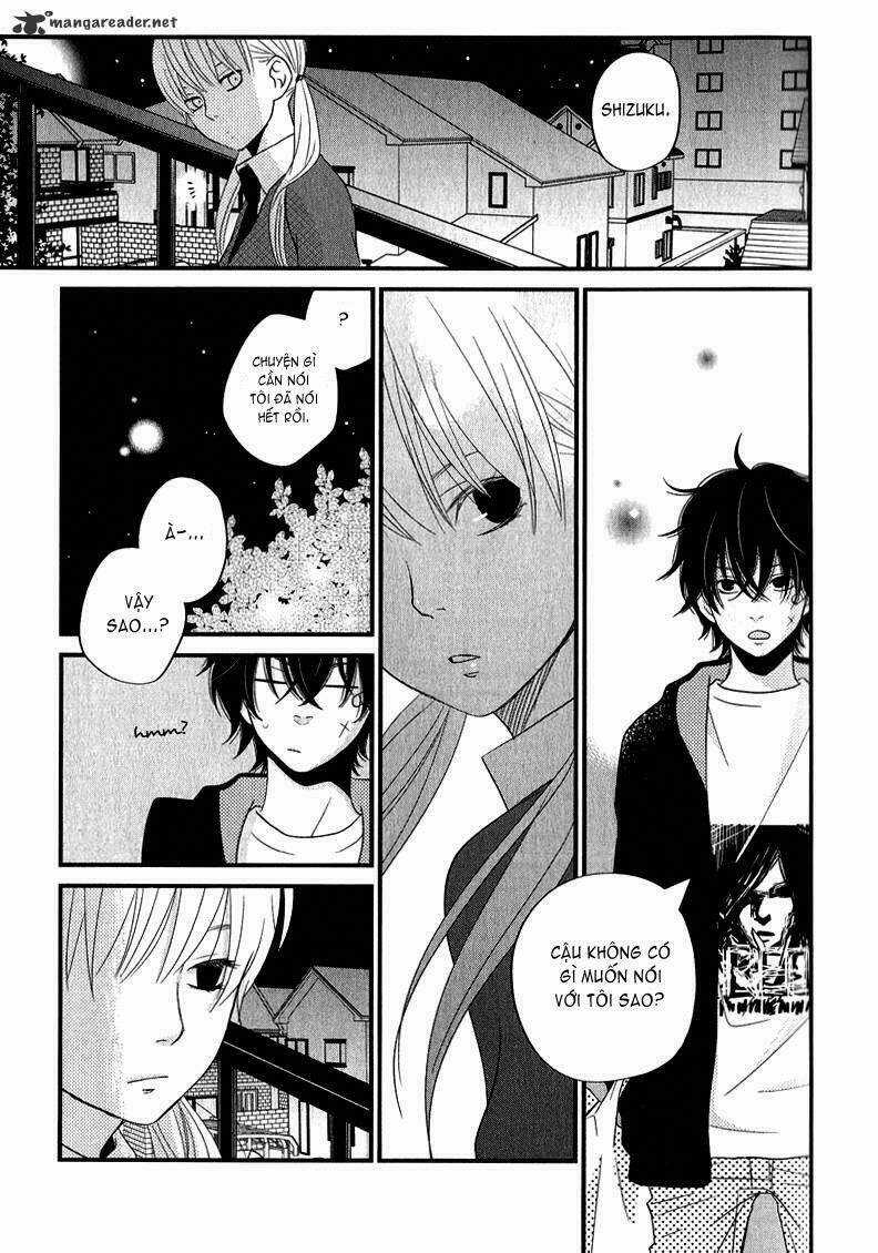 Tonari No Kaibutsu-Kun Chapter 10 trang 28