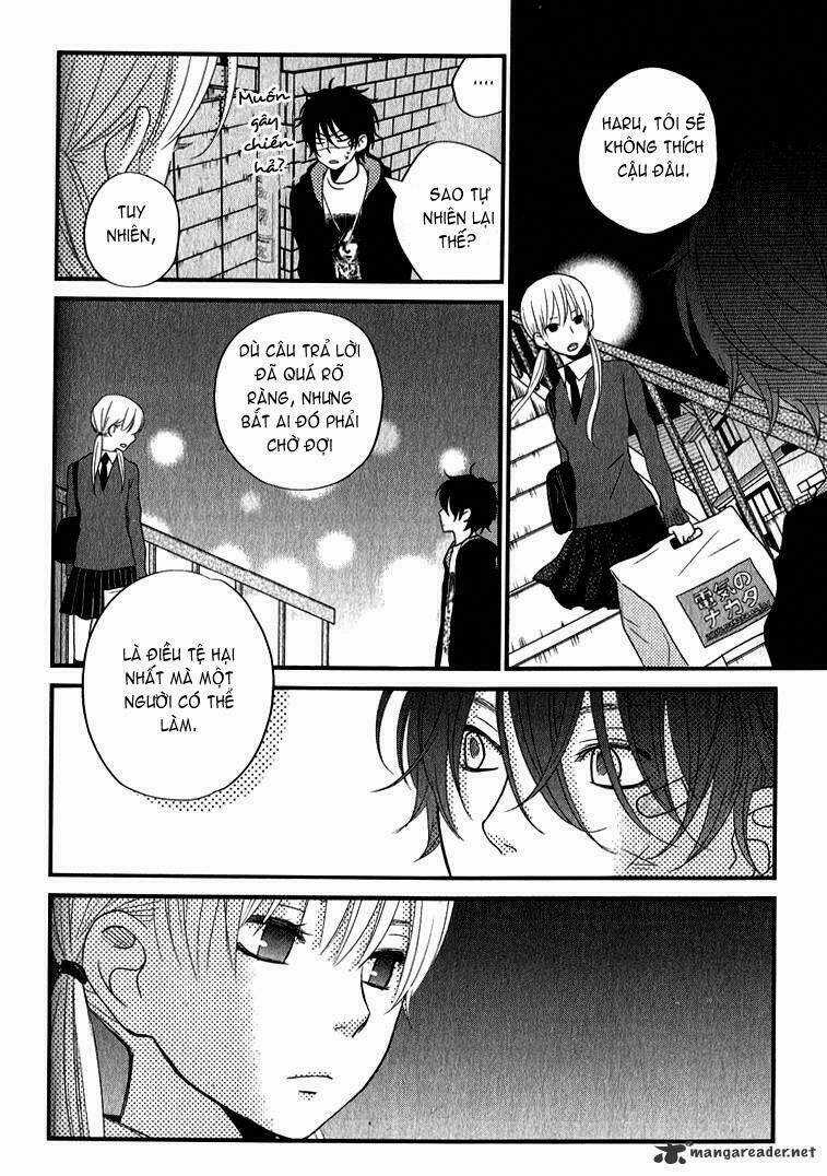 Tonari No Kaibutsu-Kun Chapter 10 trang 29