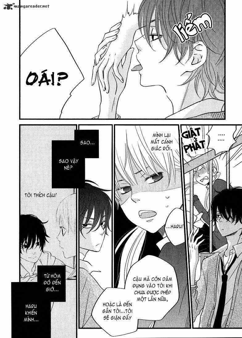 Tonari No Kaibutsu-Kun Chapter 10 trang 3