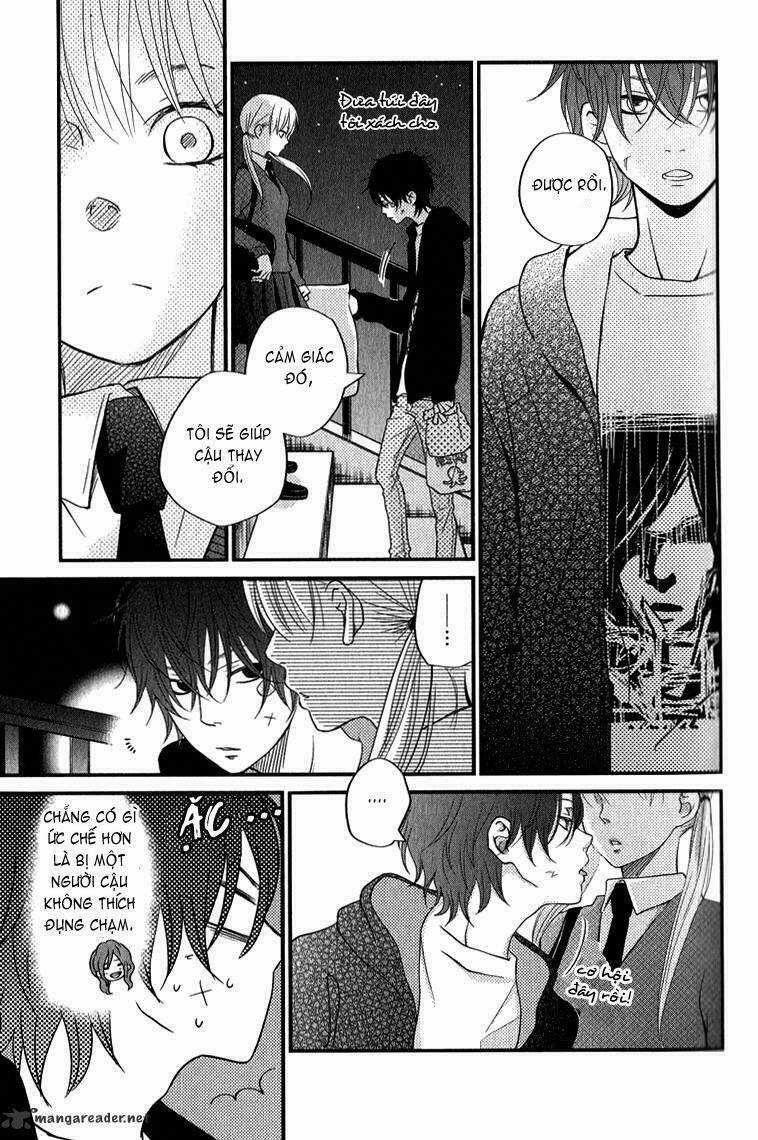 Tonari No Kaibutsu-Kun Chapter 10 trang 30