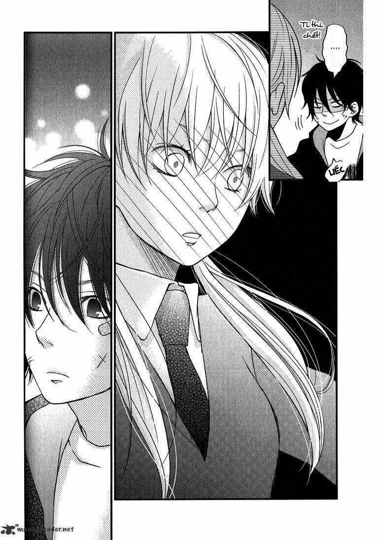 Tonari No Kaibutsu-Kun Chapter 10 trang 31
