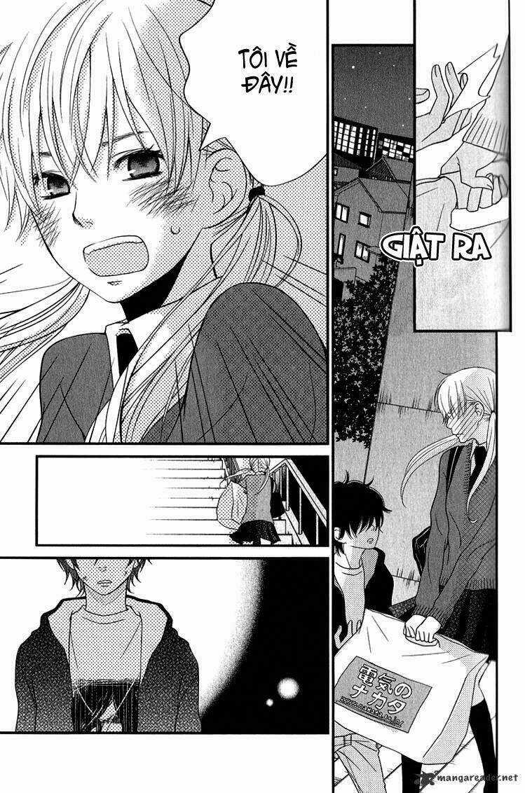 Tonari No Kaibutsu-Kun Chapter 10 trang 32