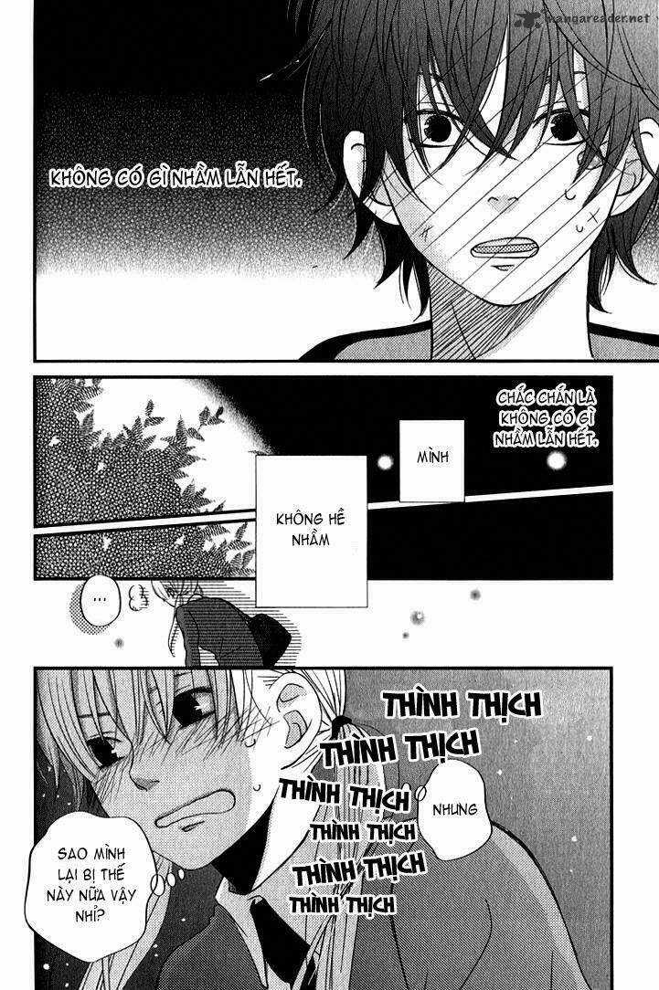 Tonari No Kaibutsu-Kun Chapter 10 trang 33