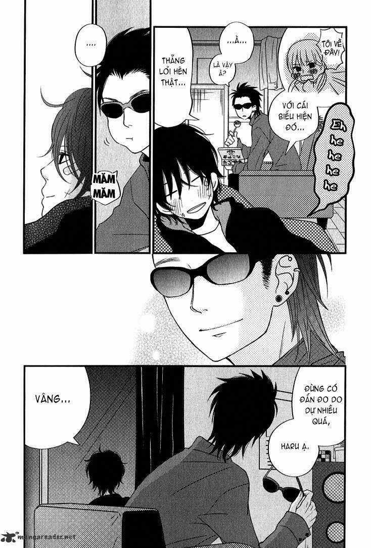 Tonari No Kaibutsu-Kun Chapter 10 trang 35