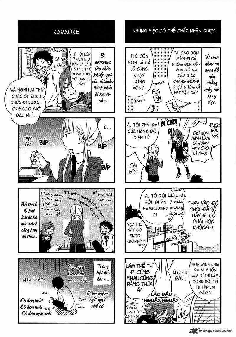 Tonari No Kaibutsu-Kun Chapter 10 trang 36