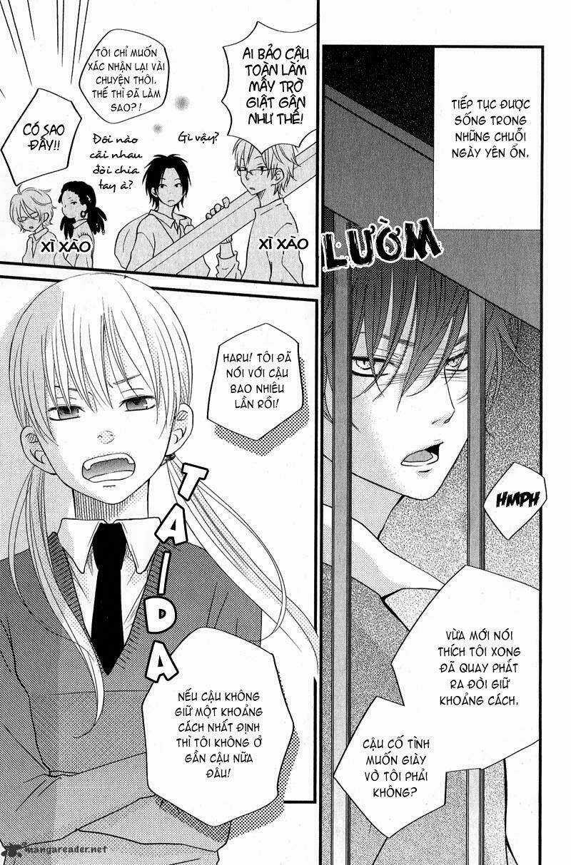 Tonari No Kaibutsu-Kun Chapter 10 trang 4