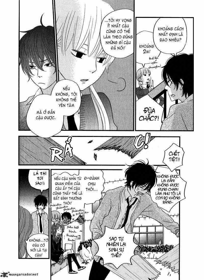 Tonari No Kaibutsu-Kun Chapter 10 trang 5