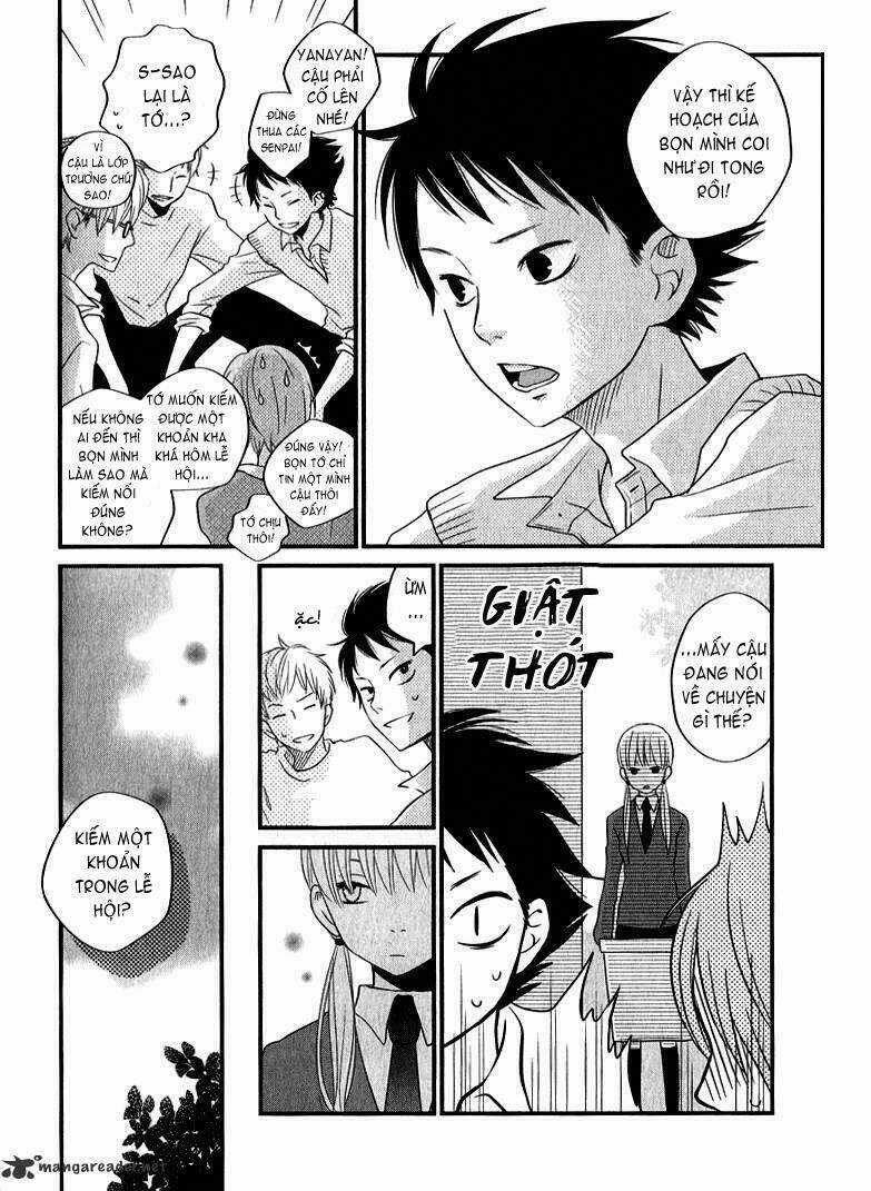 Tonari No Kaibutsu-Kun Chapter 10 trang 7