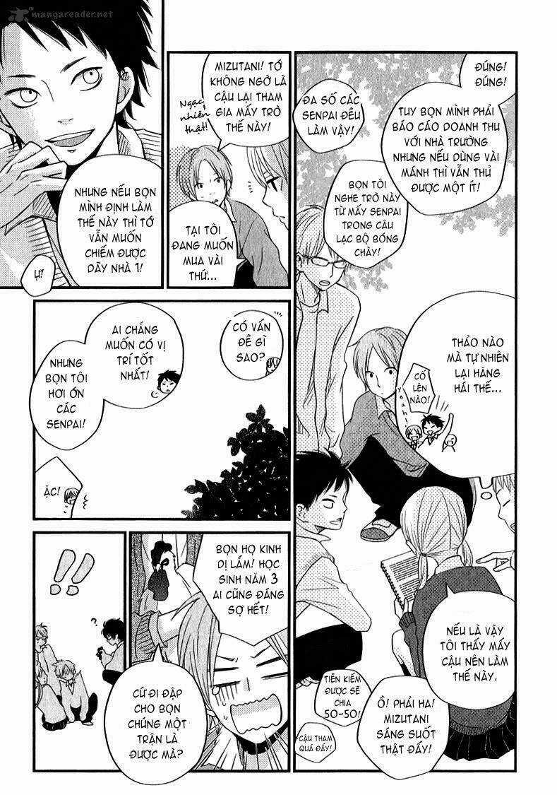 Tonari No Kaibutsu-Kun Chapter 10 trang 8