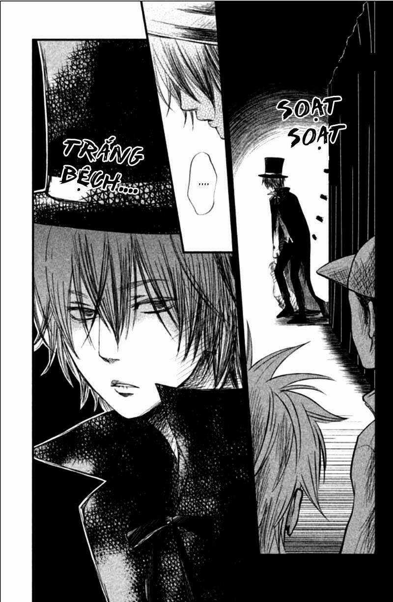 Tonari No Kaibutsu-Kun Chapter 11 trang 12