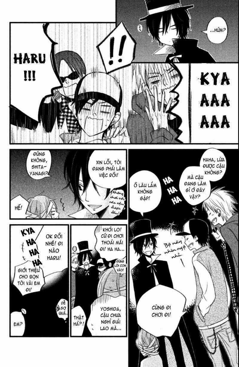 Tonari No Kaibutsu-Kun Chapter 11 trang 13