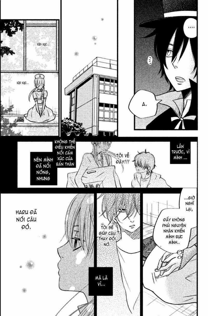 Tonari No Kaibutsu-Kun Chapter 11 trang 14