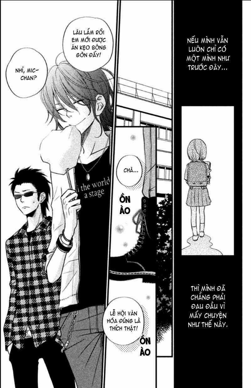 Tonari No Kaibutsu-Kun Chapter 11 trang 16