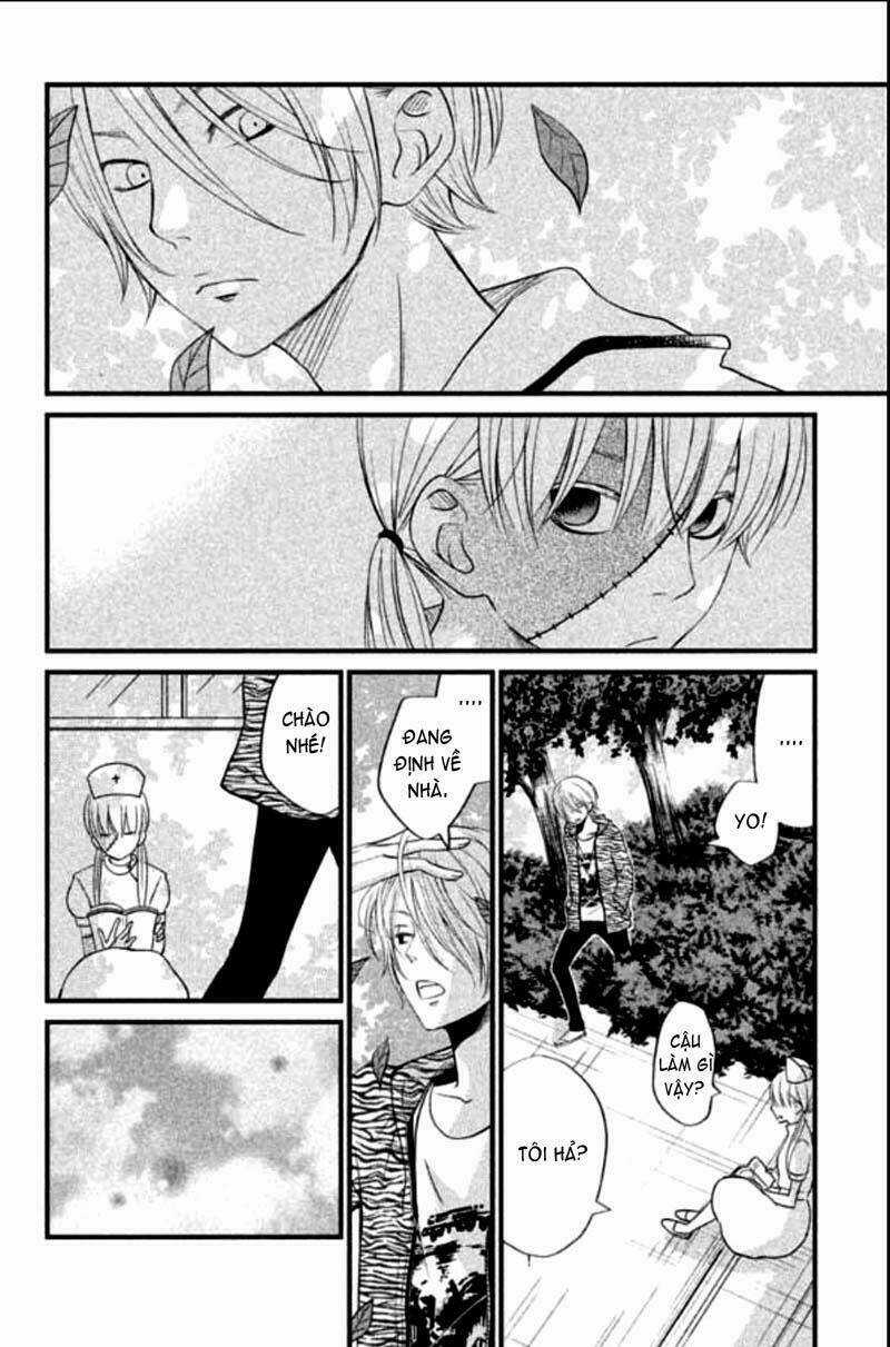 Tonari No Kaibutsu-Kun Chapter 11 trang 17