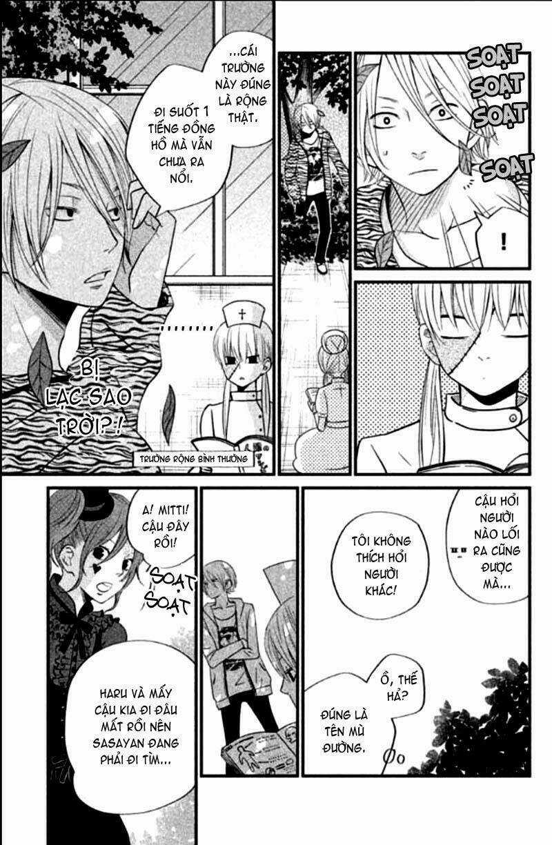 Tonari No Kaibutsu-Kun Chapter 11 trang 18