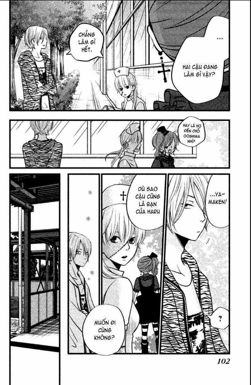 Tonari No Kaibutsu-Kun Chapter 11 trang 19