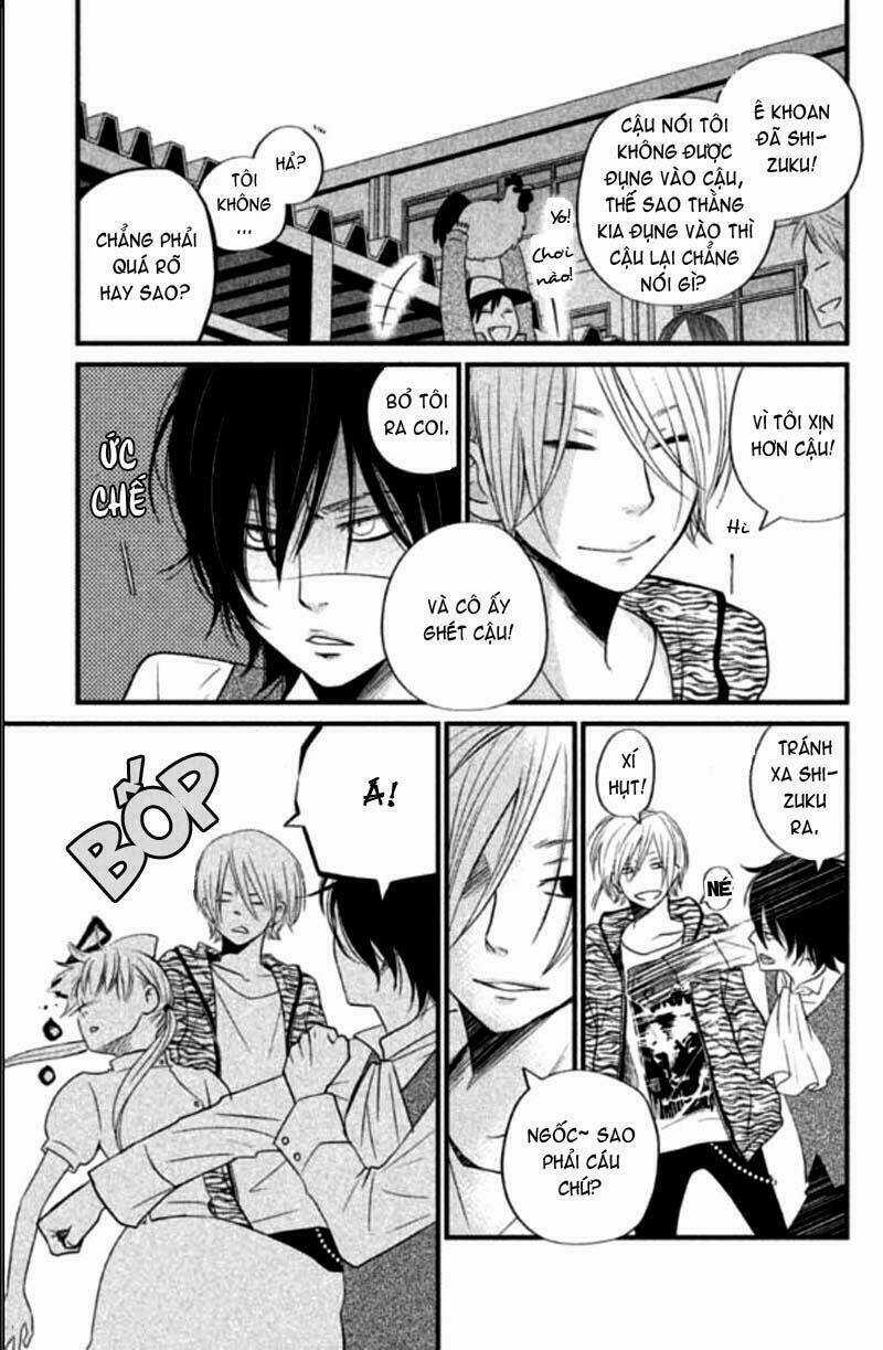 Tonari No Kaibutsu-Kun Chapter 11 trang 22