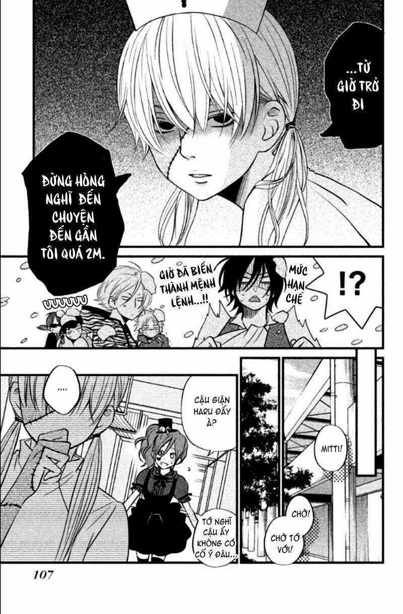 Tonari No Kaibutsu-Kun Chapter 11 trang 24