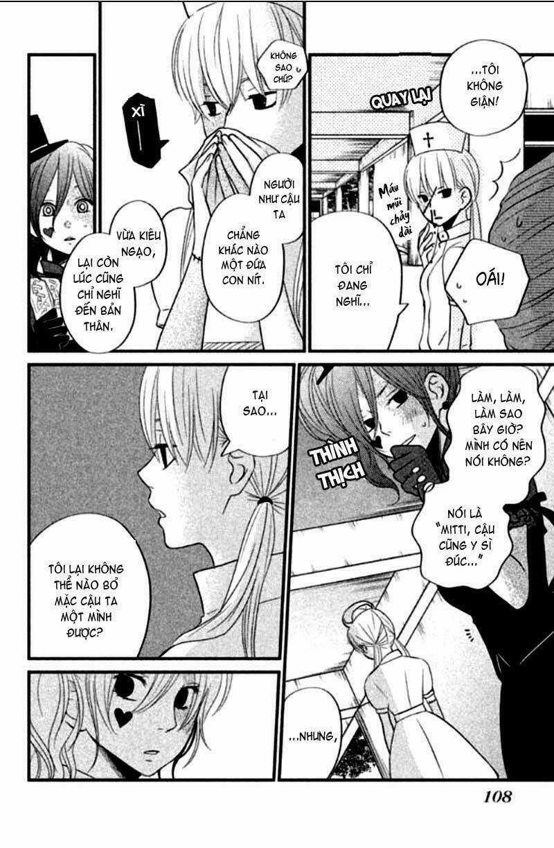 Tonari No Kaibutsu-Kun Chapter 11 trang 25