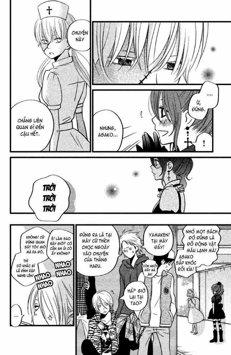 Tonari No Kaibutsu-Kun Chapter 11 trang 27
