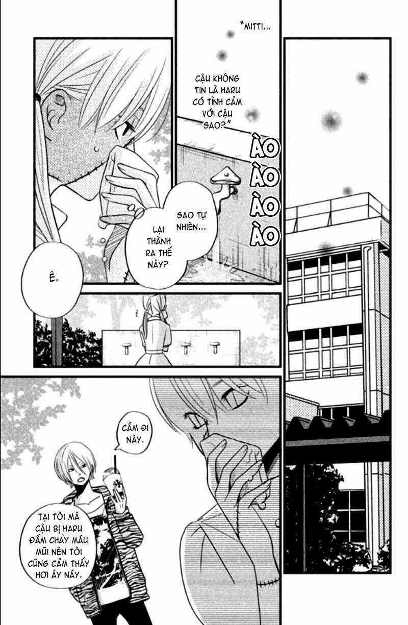 Tonari No Kaibutsu-Kun Chapter 11 trang 28