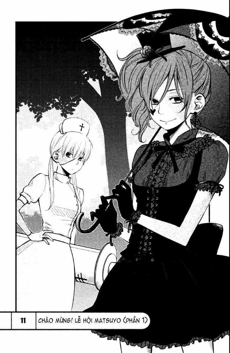 Tonari No Kaibutsu-Kun Chapter 11 trang 3