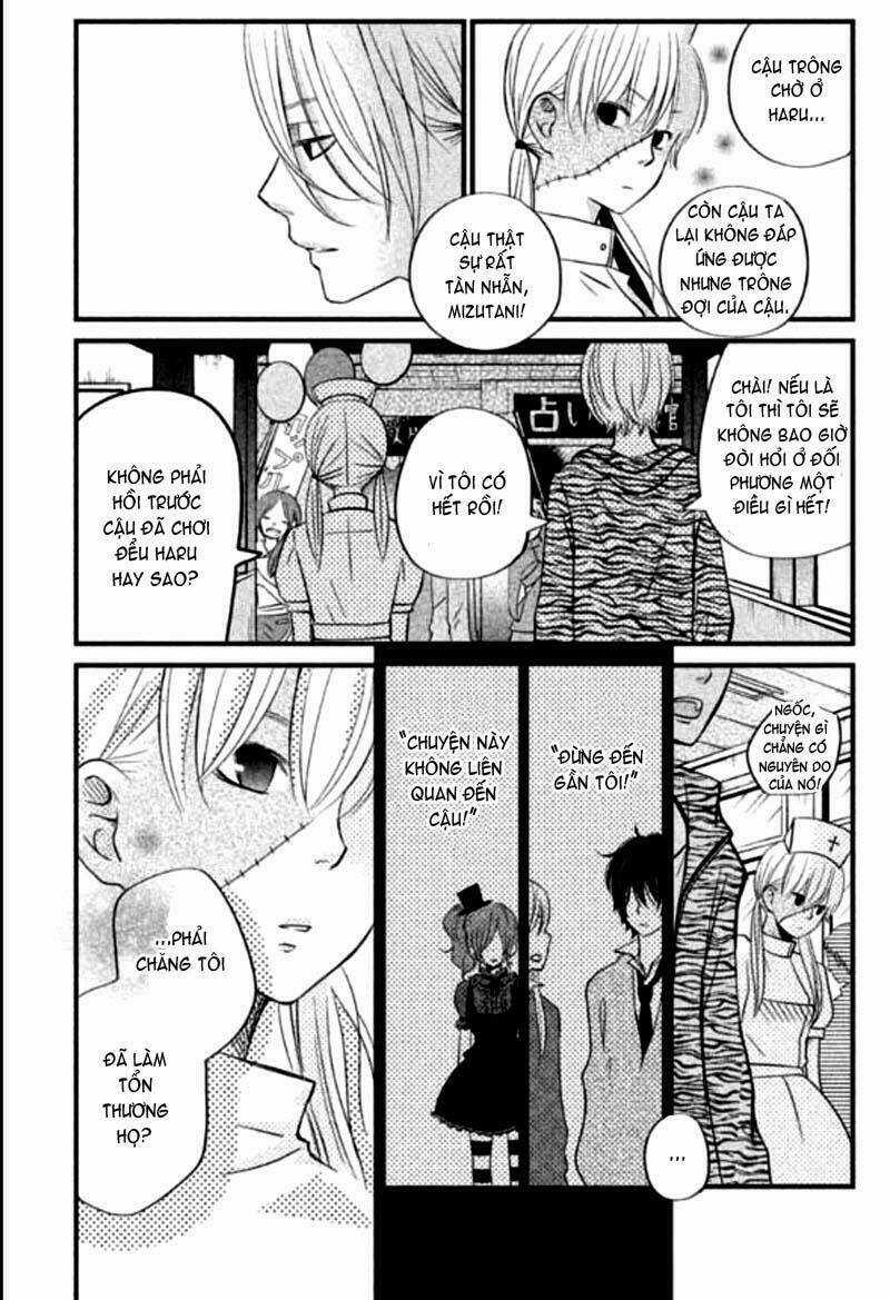 Tonari No Kaibutsu-Kun Chapter 11 trang 30