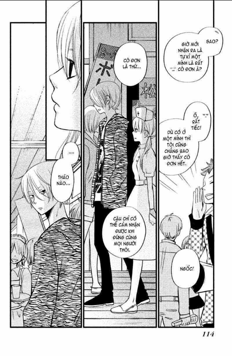 Tonari No Kaibutsu-Kun Chapter 11 trang 31