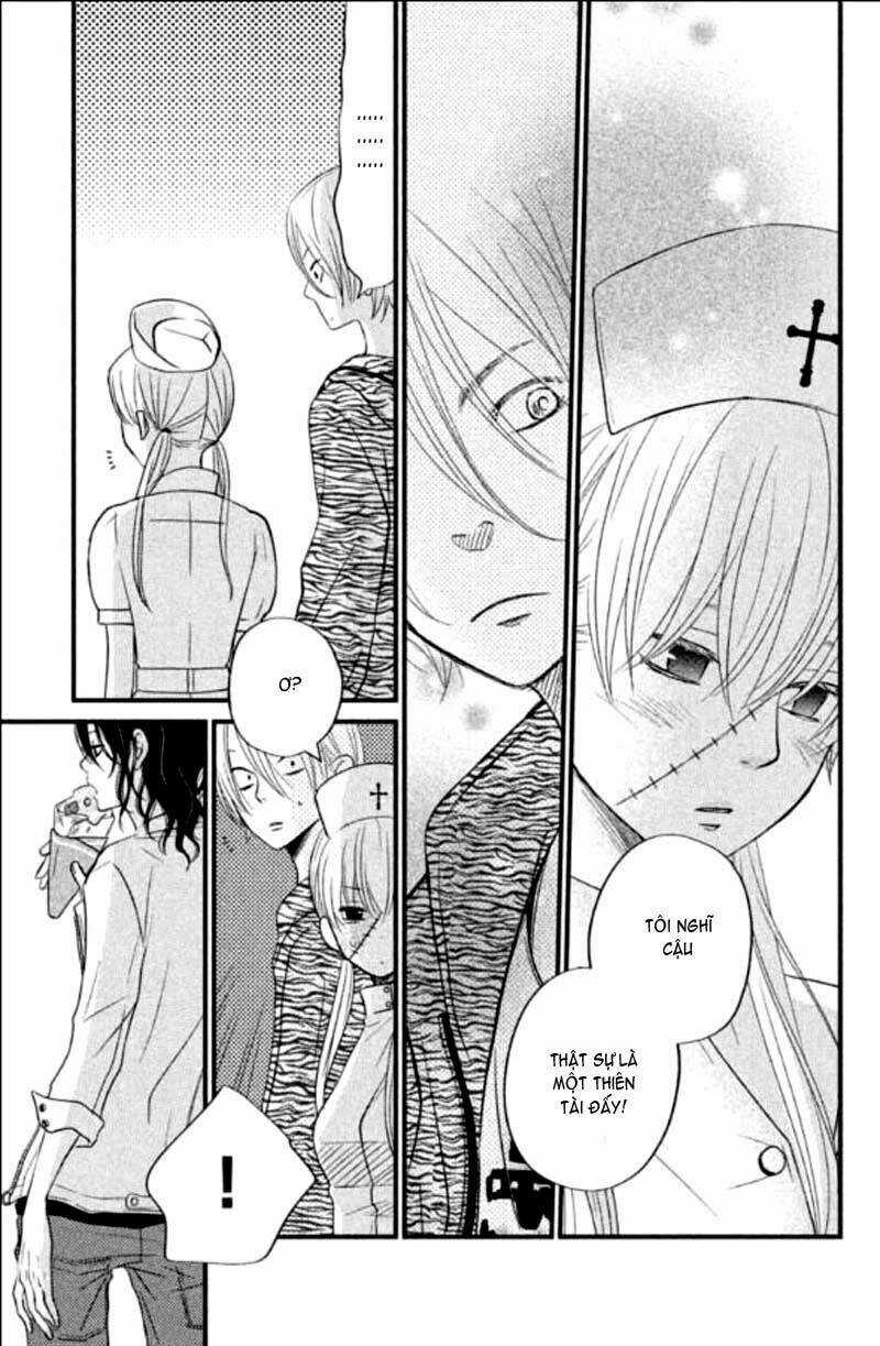 Tonari No Kaibutsu-Kun Chapter 11 trang 32