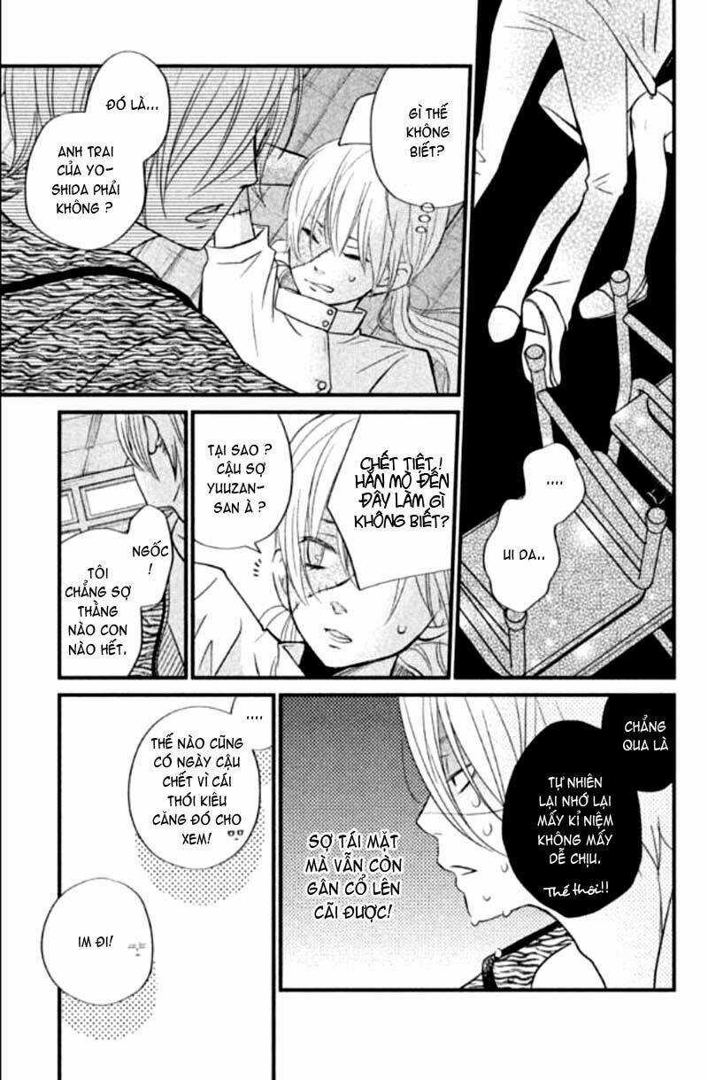 Tonari No Kaibutsu-Kun Chapter 11 trang 34