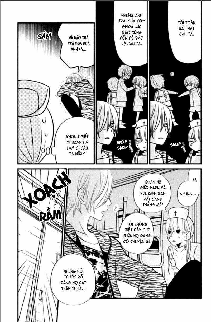 Tonari No Kaibutsu-Kun Chapter 11 trang 36