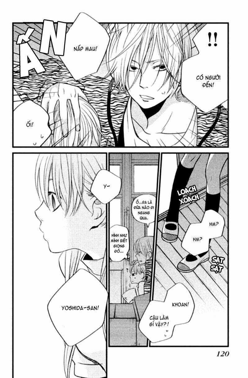 Tonari No Kaibutsu-Kun Chapter 11 trang 37