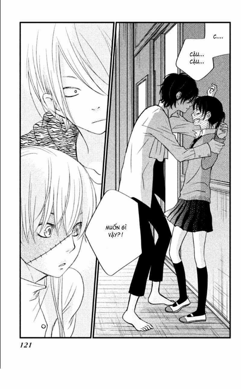 Tonari No Kaibutsu-Kun Chapter 11 trang 38