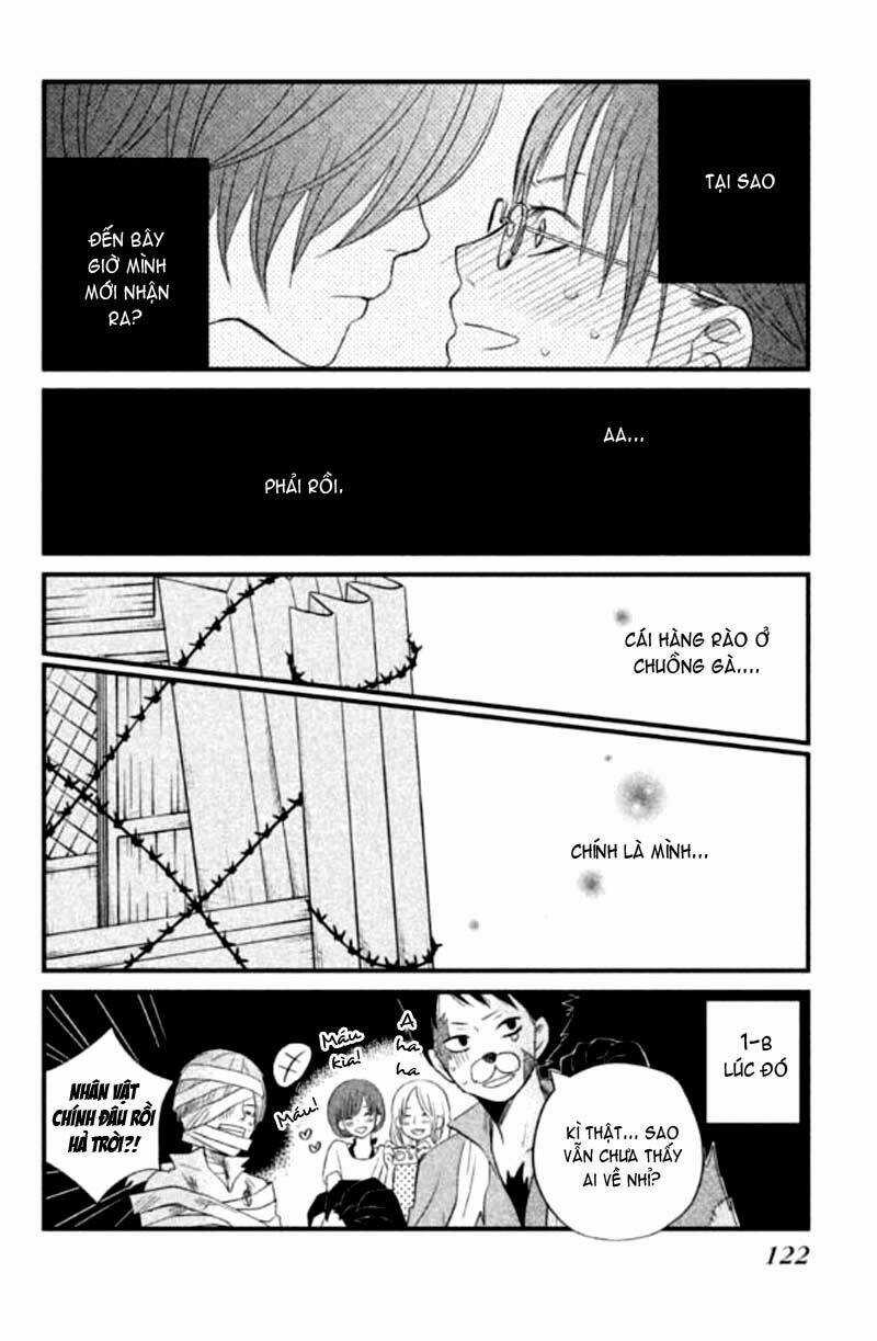 Tonari No Kaibutsu-Kun Chapter 11 trang 39