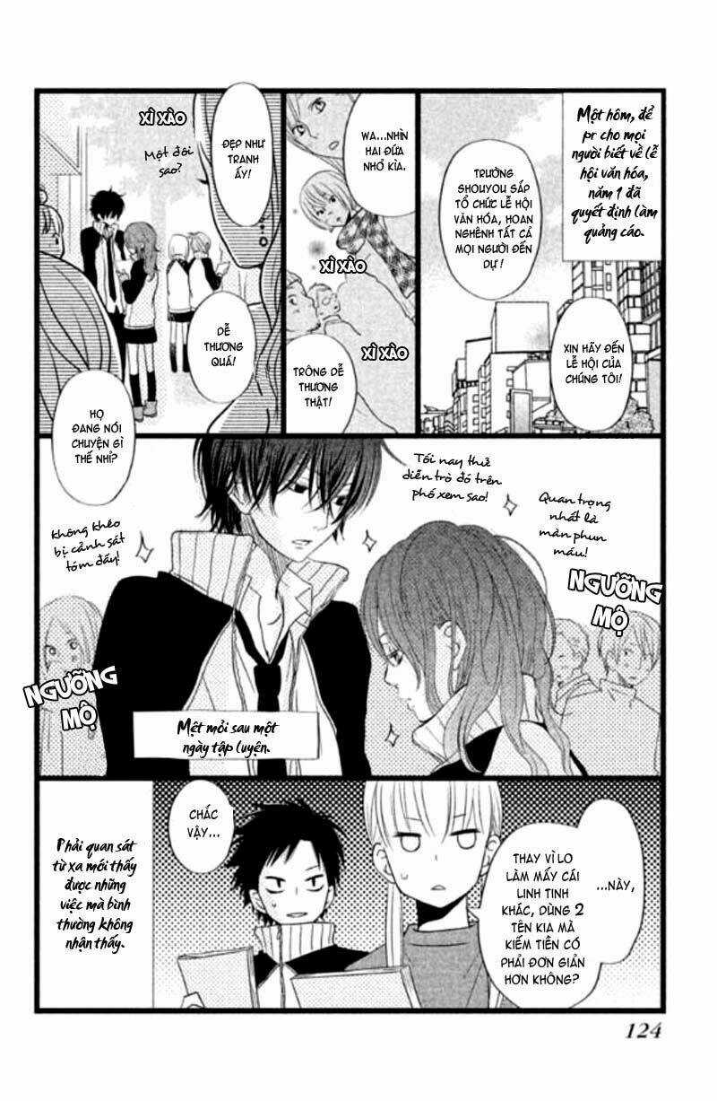 Tonari No Kaibutsu-Kun Chapter 11 trang 41