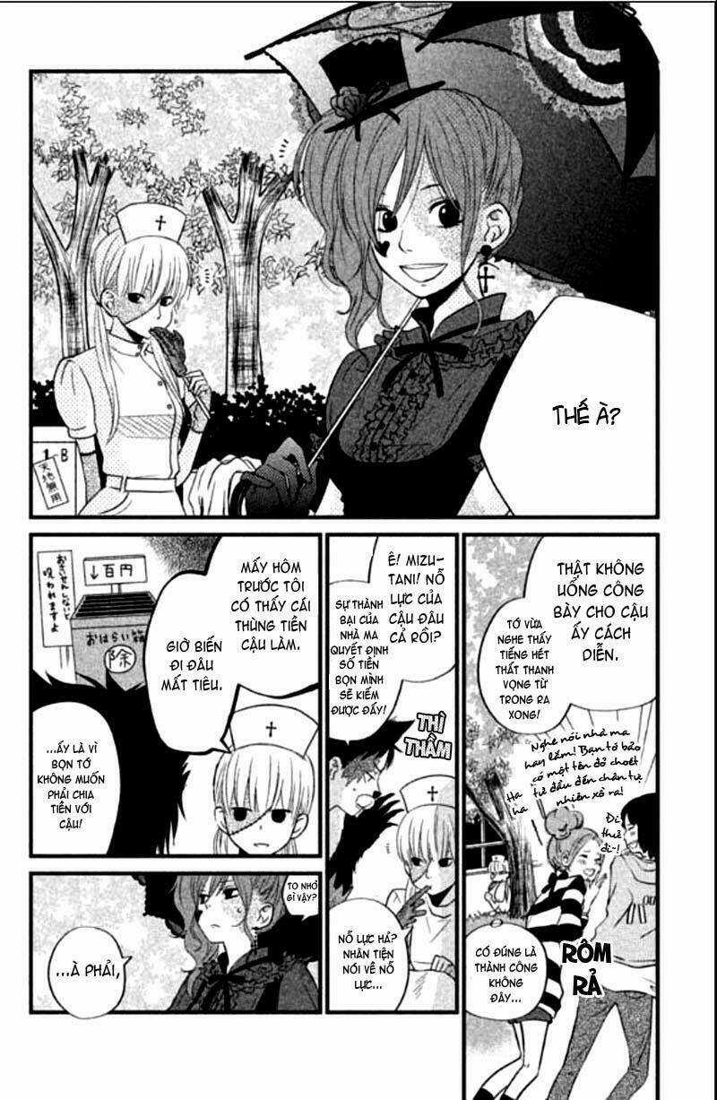 Tonari No Kaibutsu-Kun Chapter 11 trang 5
