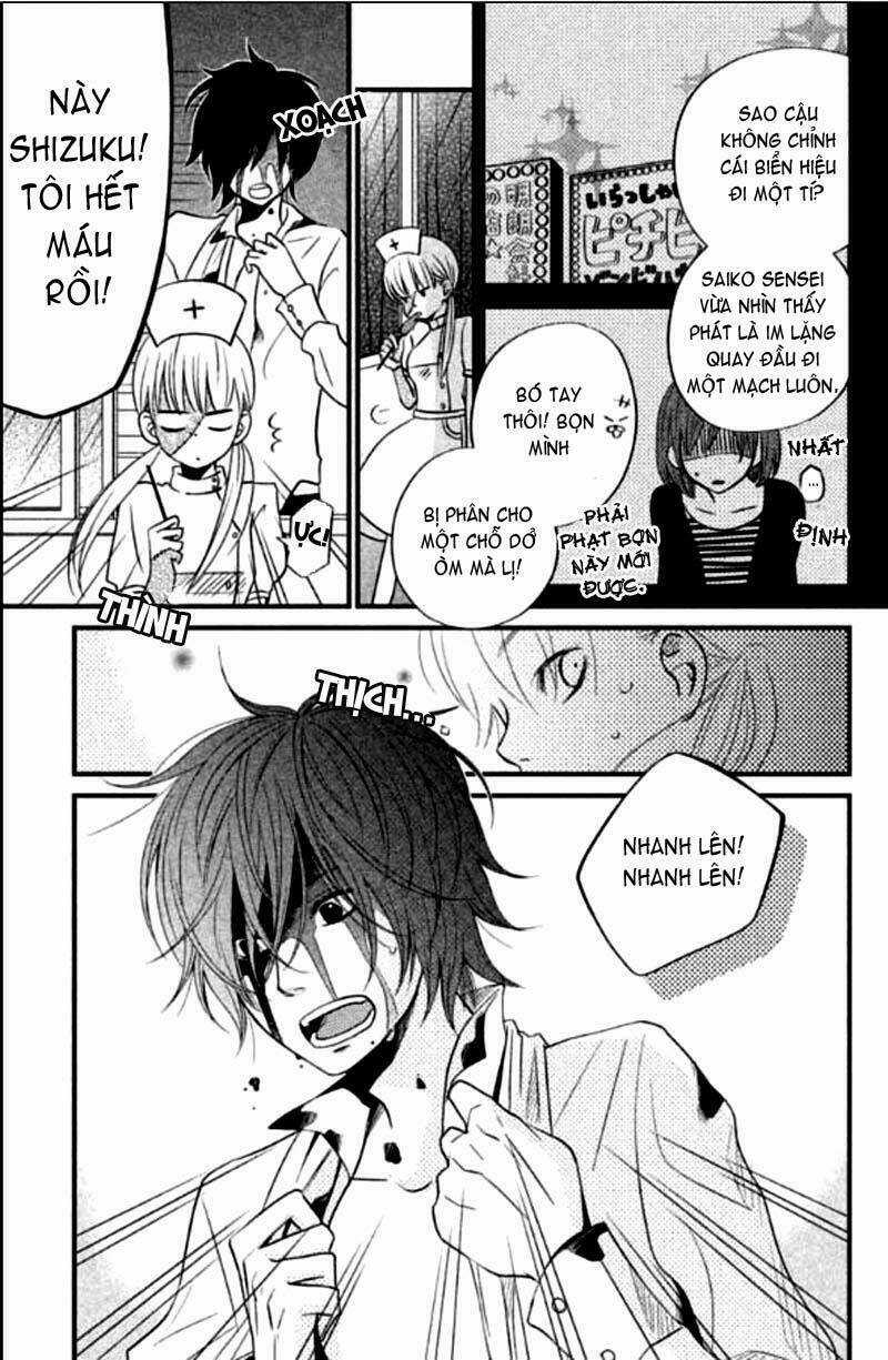 Tonari No Kaibutsu-Kun Chapter 11 trang 6