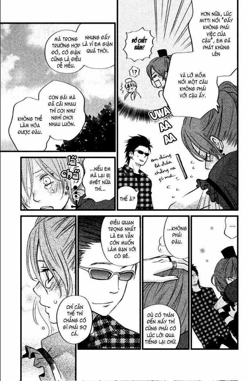 Tonari No Kaibutsu-Kun Chapter 12 trang 11