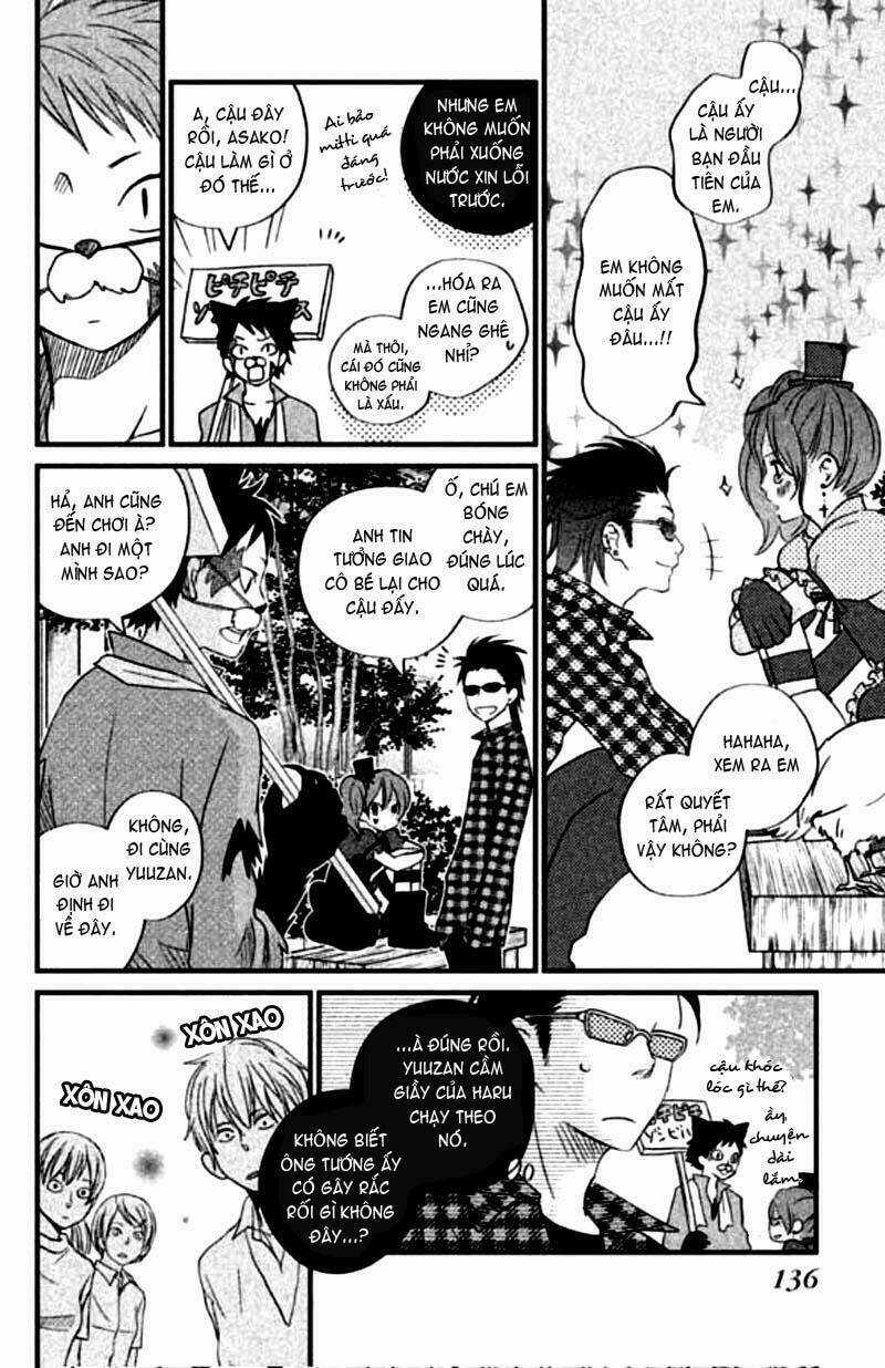 Tonari No Kaibutsu-Kun Chapter 12 trang 12